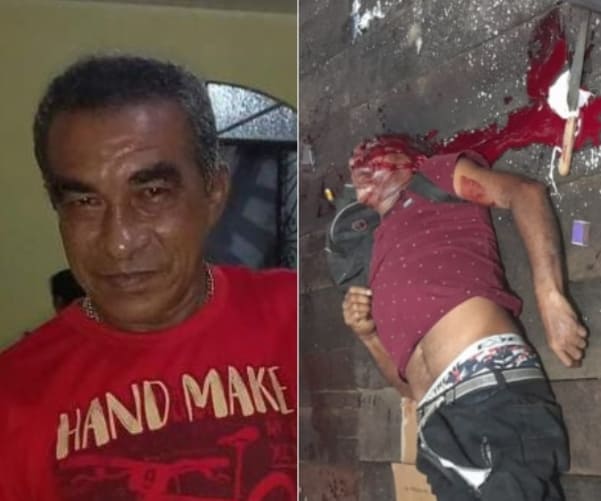 Security Guard Fatally Stabbed & Robbed