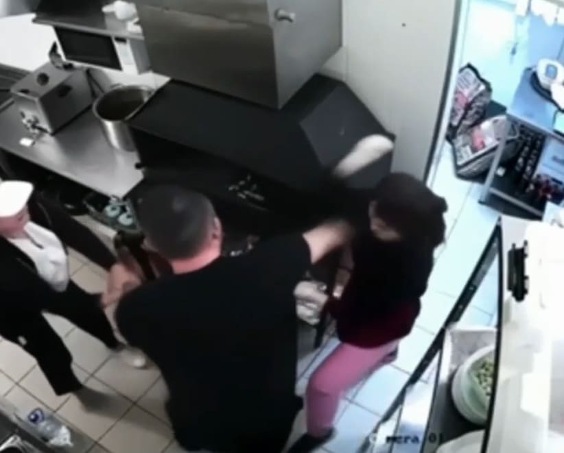 Woman Fatally Stabs Co-Worker During Quarrel In The Kitchen