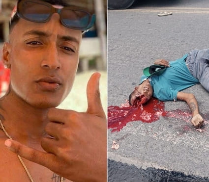 Tragic End For Biker In Brazil