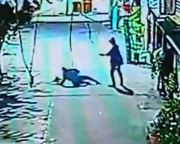 68-Year-Old Ambushed & Shot Execution Style