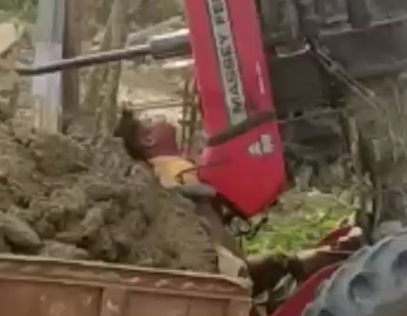 Farmer Killed By His Own Tractor