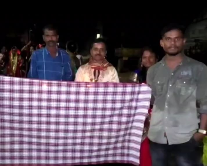 Drunk Driver Crashes Wedding Party 