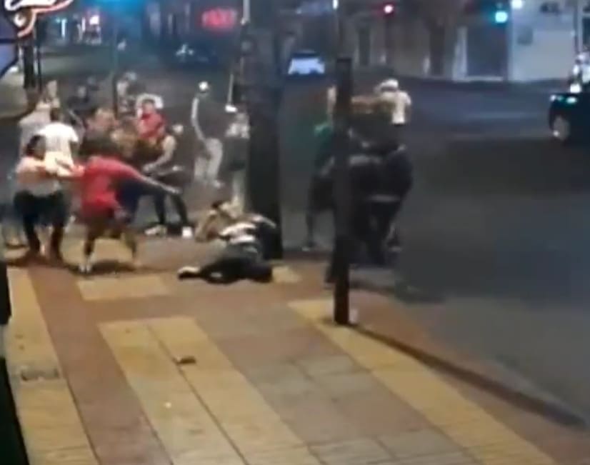 Hitman Casually Walks Up And Gets The Job Done