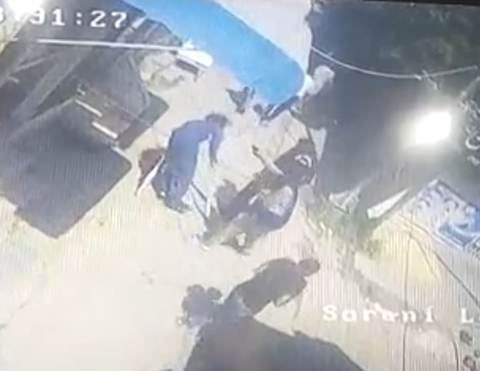 Murder Case Suspect Shot Dead Outside Courthouse