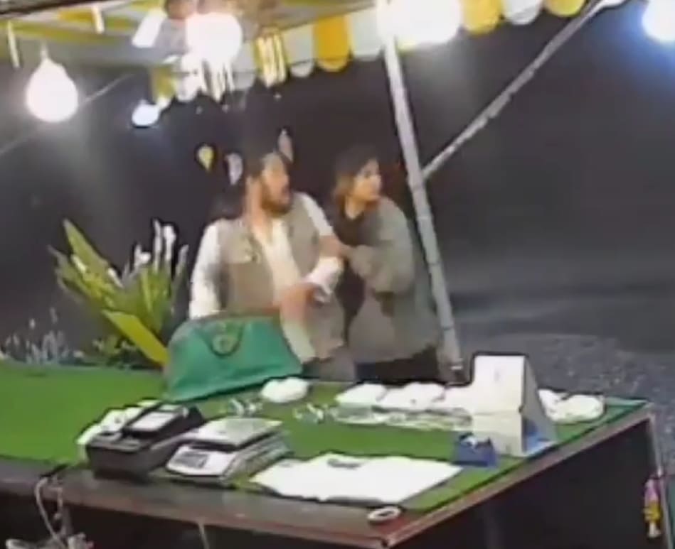 Until Death Do They Part