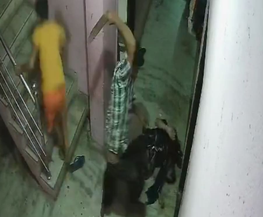 Man Kills Own Daughter In Fit Of Rage