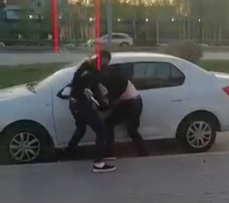 Man Fatally Stabbed By His Son-In-Law