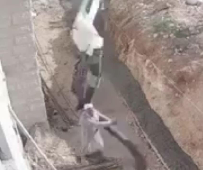 Shift Ends Early For Industrial Worker