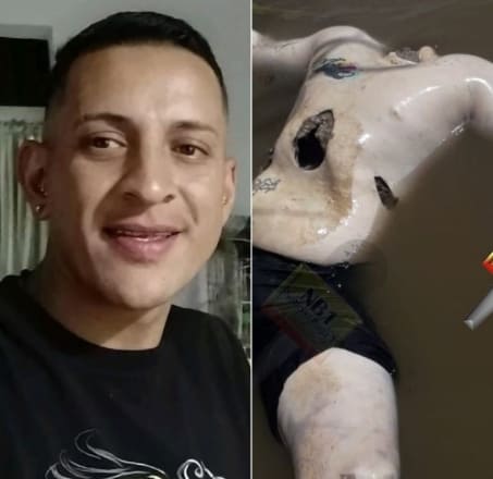 Thrown In The River Like Some Fish Food