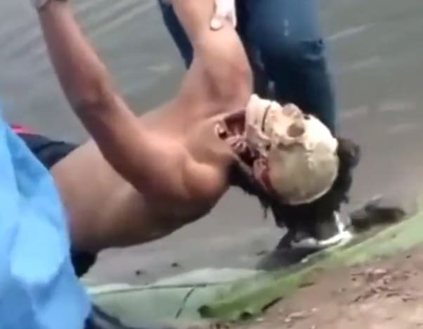 A Face Only A Mother Could Love...