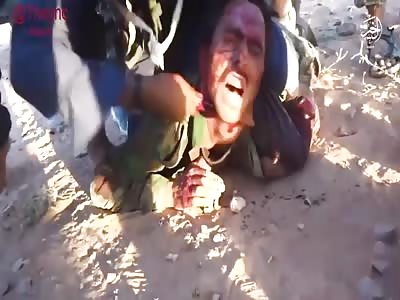 ISIS COMPILATION IN BATTLEFELD