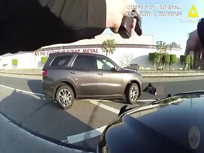 girl 'aims a replica handgun at an officer' before he fatally shoots