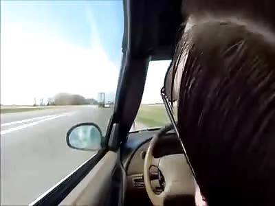 Absence seizure or Narcolepsy