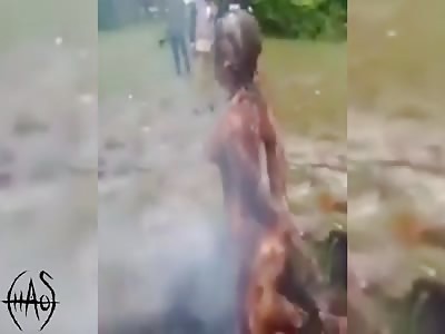 Immolation Compilation 3