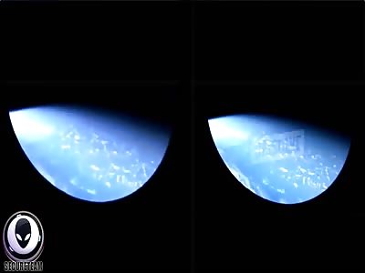 DID THIS Really Just Happen Above Earth