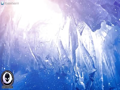 UNEXPECTED Heat Anomaly Below Antarctica Melting Ice