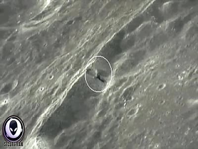 These THINGS Are Scattered All Over Our Moon