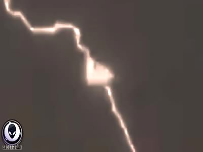 They Dwell In The Lightning