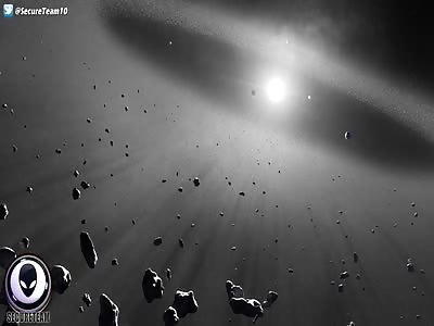 UNKNOWN Visitor Just Flew By Earth 