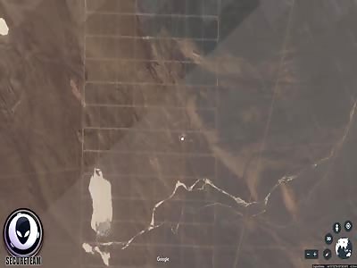 What Is China HIDING UNDER The Desert