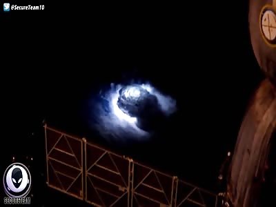 THIS Just Happened Above Earth