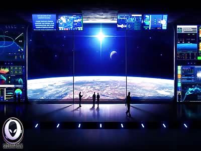 Space Fleet For OFF WORLD Conflict Confirmed