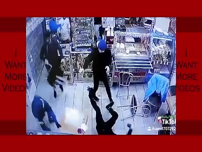 Brutal Fights From Russia