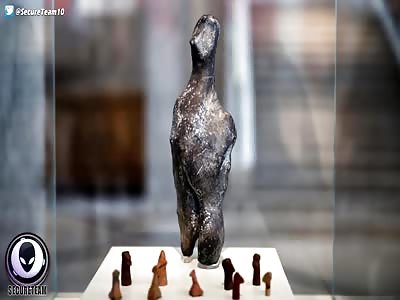 Baffling Enigma Discovered. UFO