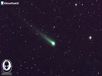 NASA - Two MYSTERY OBJECTS Heading For Earth