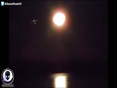 Shocked UFO Skeptic Cant Explain This