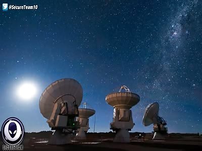 E.T. FOUND - Russians Detect STRONG Mystery Signal From Space