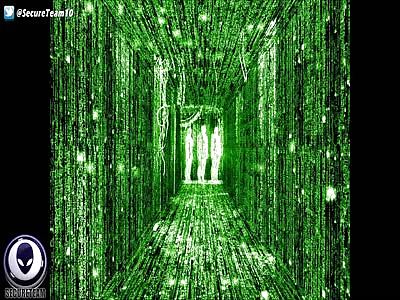 Is Our Reality A Simulation - Giant UFO Over Moscow & More 