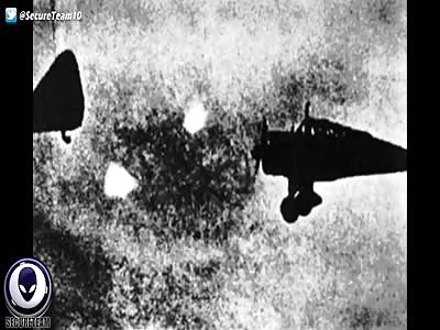 Giant Glass Dome On The Moon! UFO Follows Plane, Zombie Patrol Cars