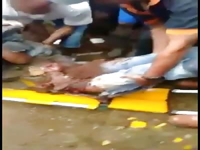 achmed moo moo's dead body finally found