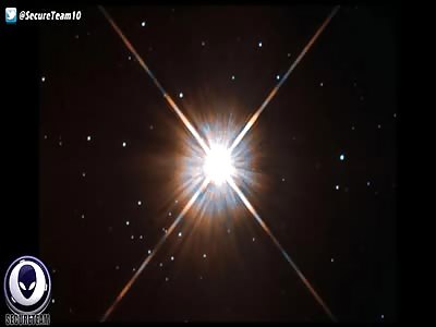 ALIEN Planet Found Close To Earth Being Kept Secret