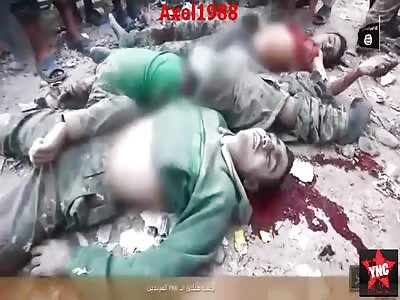 more isis war bullshit