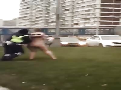 This is Russia my dear!