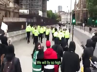 Migrants in Europe, compilation.