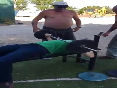 Seniors just having fun!