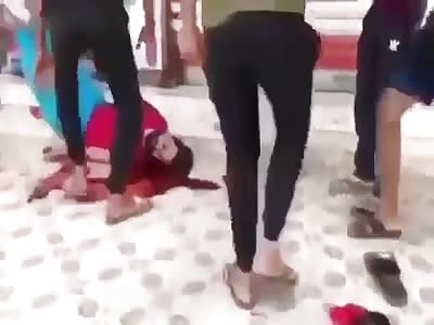 Protesters shot by Iraqi police