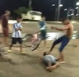 Panenka Penalty Goes Wrong in Amateur Match