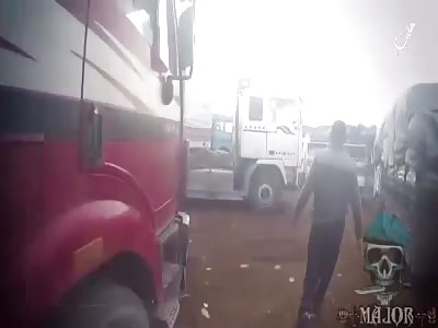 Junk Yard Executions :/