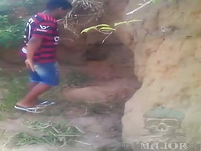 Brutal punished in favela 3