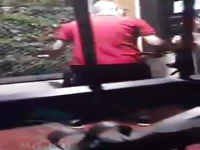 Man victim of stabbed