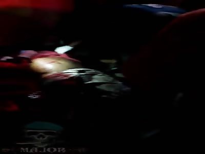 victim of night execution in Brazil