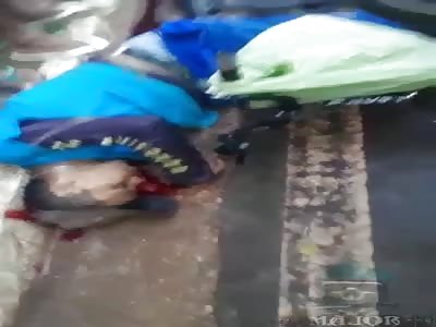 young homicide victim