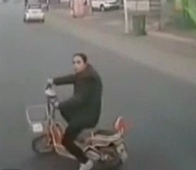 Persistent Girl Gets The Result She Wanted