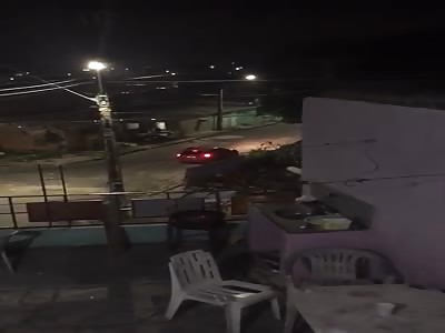 discussion and shots