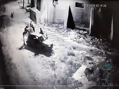 BRUTAL , man brutally beaten to death