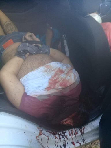 Stumbled Upon a BRUTAL Crime Scene